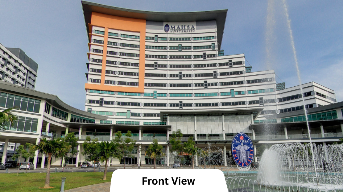 MAHSA University feature image